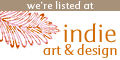 Featured on Indie Art &amp; Design, Australia