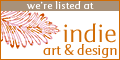 Featured on Indie Art &amp; Design, Australia