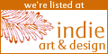 Featured on Indie Art &amp; Design, Australia