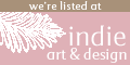 Featured on Indie Art &amp; Design, Australia