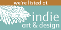 Featured on Indie Art &amp; Design, Australia
