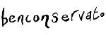 benconservato logo