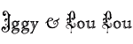 Iggy & Lou Lou logo