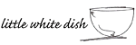 Little White Dish logo