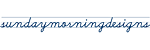 Sunday Morning Designs logo