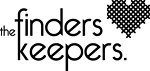 The Finders Keepers logo