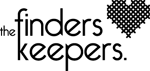 The Finders Keepers logo