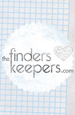The Finders Keepers logo