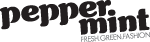 Peppermint Magazine logo Peppermint Magazine logo