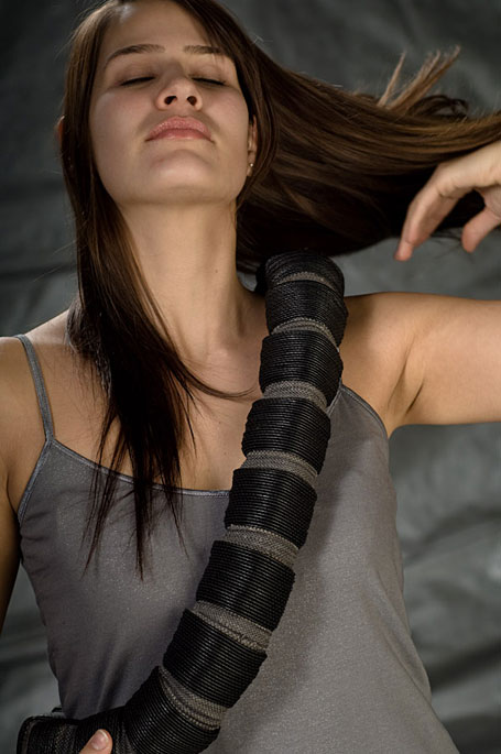 Liz Williamson, new work, 2008