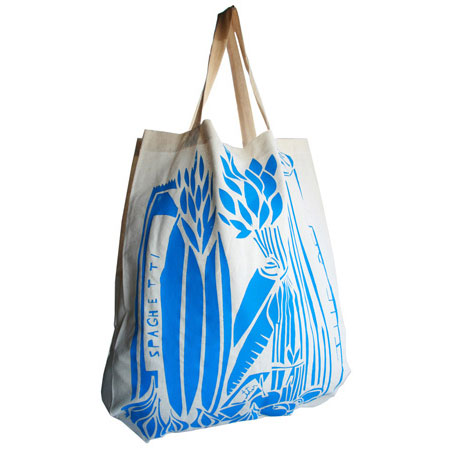 Spagetti Tote by Anna Laura Spagetti Tote by Anna Laura