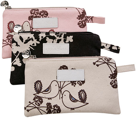 Small Make-Up bag by Apple and Bee Small Make-Up bag by Apple and Bee