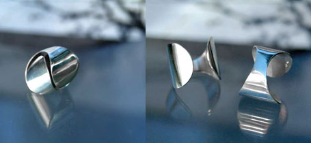 Harmony ring by Bilingual