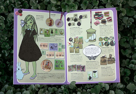 The new Bob Boutique catalogue - Amazing adventures in the land of bob The new Bob Boutique catalogue - Amazing adventures in the land of bob