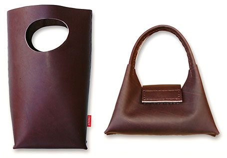 Future Biscuit and Kou Leather Handbags by Chenny K Future Biscuit and Kou Leather Handbags by Chenny K