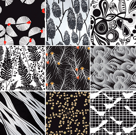 patterns and designs. metremade pattern designs by