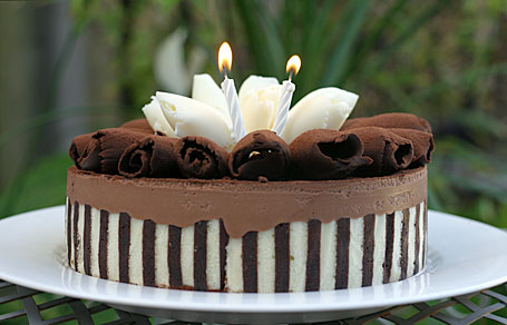 Georgie Love Birthday Cake Georgie Love Birthday Cake