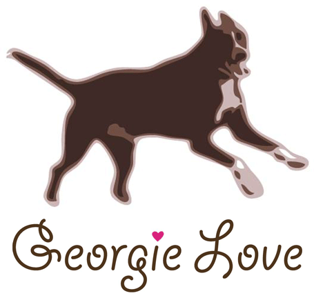 Georgie Love logo Georgie Love logo