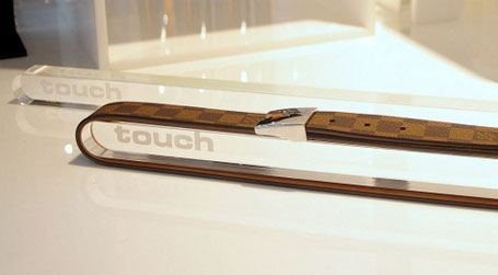 Hudo acrylic belt bar Hudo acrylic belt bar