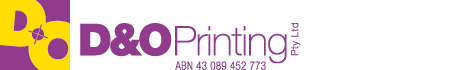 D&O Printing, Artarmon - sponsors of the Indie Avalanche of Prizes
