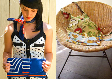 Odetta Clutch and other bags by Kara Smith Odetta Clutch and other bags by Kara Smith