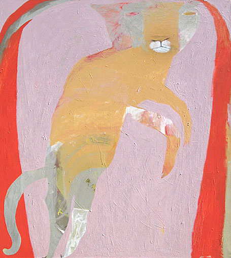 Puma by Australian contemporary artist Karlee Rawkins Puma by Australian contemporary artist Karlee Rawkins