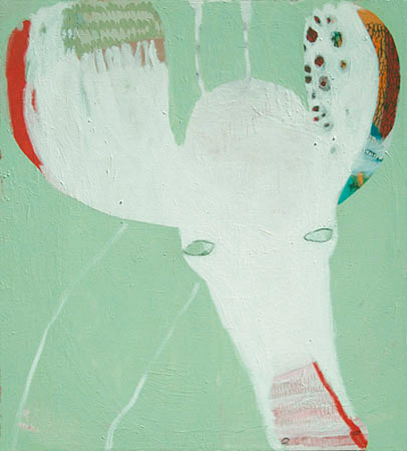 Janis by Australian contemporary artist Karlee Rawkins Janis by Australian contemporary artist Karlee Rawkins