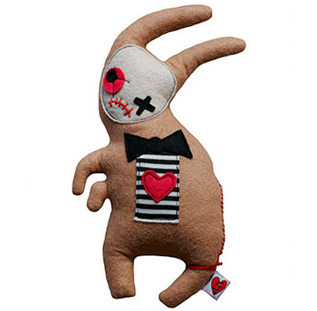 'Orpin' softie by Kooky Spooks 'Orpin' softie by Kooky Spooks