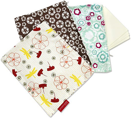 Stationery Satchels from Lantern Paper