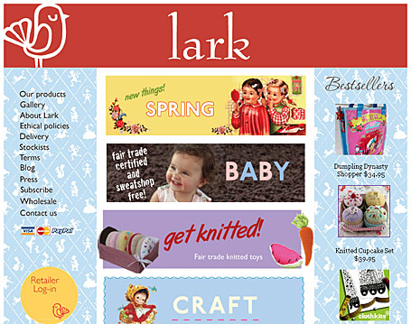 Lark screenshot Lark screenshot