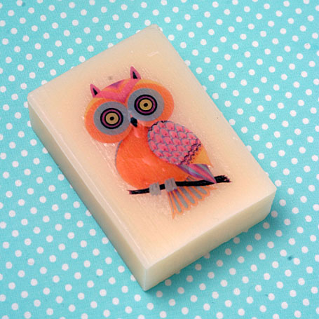 Owl Organic Soap by Lark Owl Organic Soap by Lark