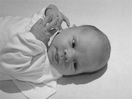 baby Liam baby Liam