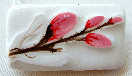 Ceramic Brooches