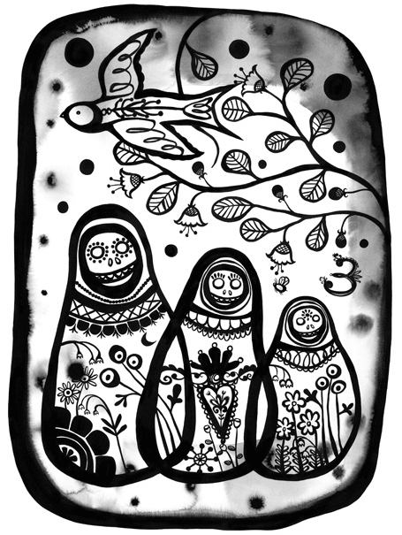 3 by Madeleine Stamer of Little Circus Design 3 by Madeleine Stamer of Little Circus Design