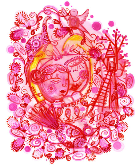 i*heart*you by Madeleine Stamer of Little Circus Design i*heart*you by Madeleine Stamer of Little Circus Design