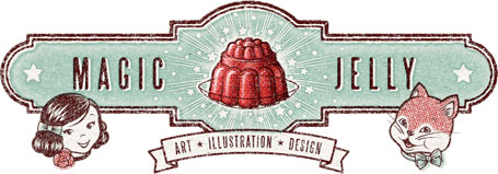 Magic Jelly Logo Magic Jelly Logo
