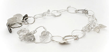 Gum Twig Chain, 2007, by Marian Hosking Gum Twig Chain, 2007, by Marian Hosking