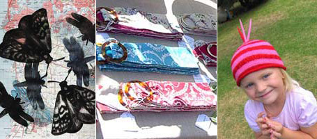 Products at Melbourne Made - Insect illustration, Belts, Kids Beanie Products at Melbourne Made - Insect illustration, Belts, Kids Beanie