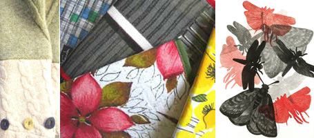 Products at Melbourne Made - Mens Woollens, Wallets, Insects Illustration