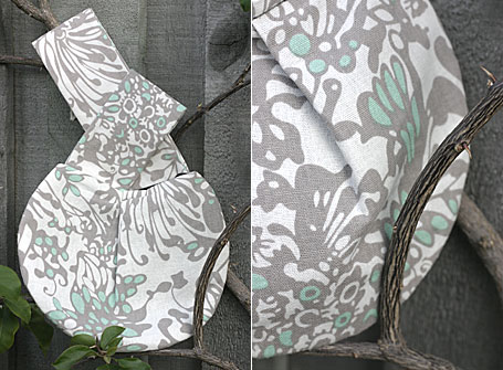 Floating Island Dessert Wristlet by Meringue - back and detail views Floating Island Dessert Wristlet by Meringue - back and detail views