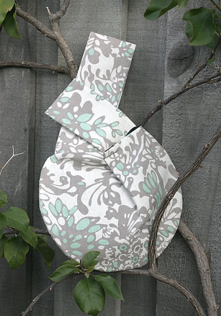 Floating Island Dessert Wristlet by Meringue - front view Floating Island Dessert Wristlet by Meringue - front view
