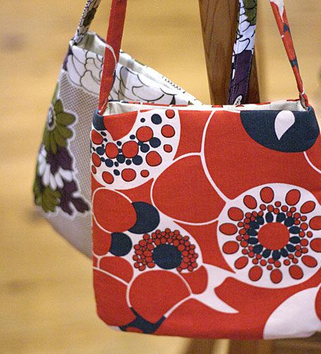 Ittybitty Totes by Meringue Ittybitty Totes by Meringue