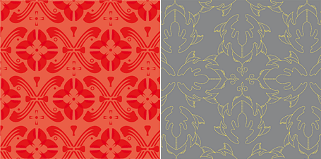 Metremade patterns