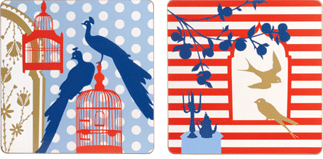 Placemats by Mozi