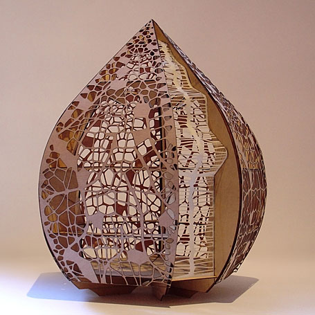New Holland Folly by Studio505 from the Abundant exhibition at Object New Holland Folly by Studio505 from the Abundant exhibition at Object
