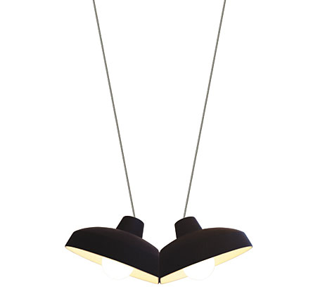 Trent Jansen, Kissing Pendants, 2008, pressed aluminium, CAD drawing. On display at the Bombay Sapphire Design Discovery Award Exhibition 2008, Object Gallery. Trent Jansen, Kissing Pendants, 2008, pressed aluminium, CAD drawing. On display at the Bombay Sapphire Design Discovery Award Exhibition 2008, Object Gallery.