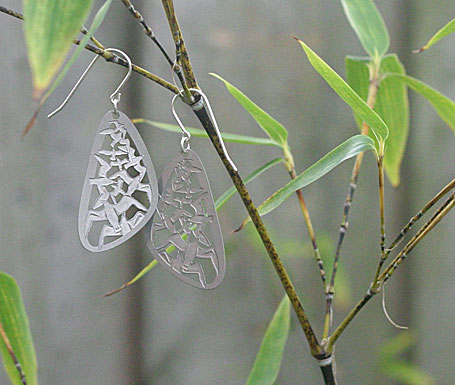 Earrings by Polli Earrings by Polli