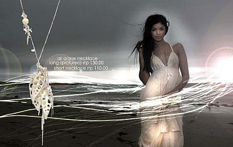 All Alone Necklace by Psychoglam All Alone Necklace by Psychoglam