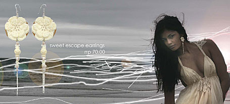 Sweet Escape Earrings by Psychoglam Sweet Escape Earrings by Psychoglam