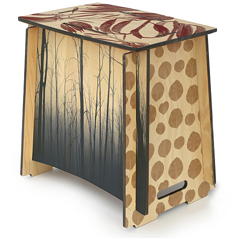 Australian Bushland eco chair/table by Zaishu Australian Bushland eco chair/table by Zaishu
